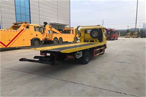 巴彦淖尔市非事故拖车