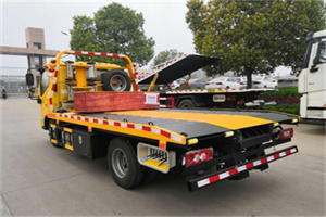 巴彦淖尔市道路救援拖车报价